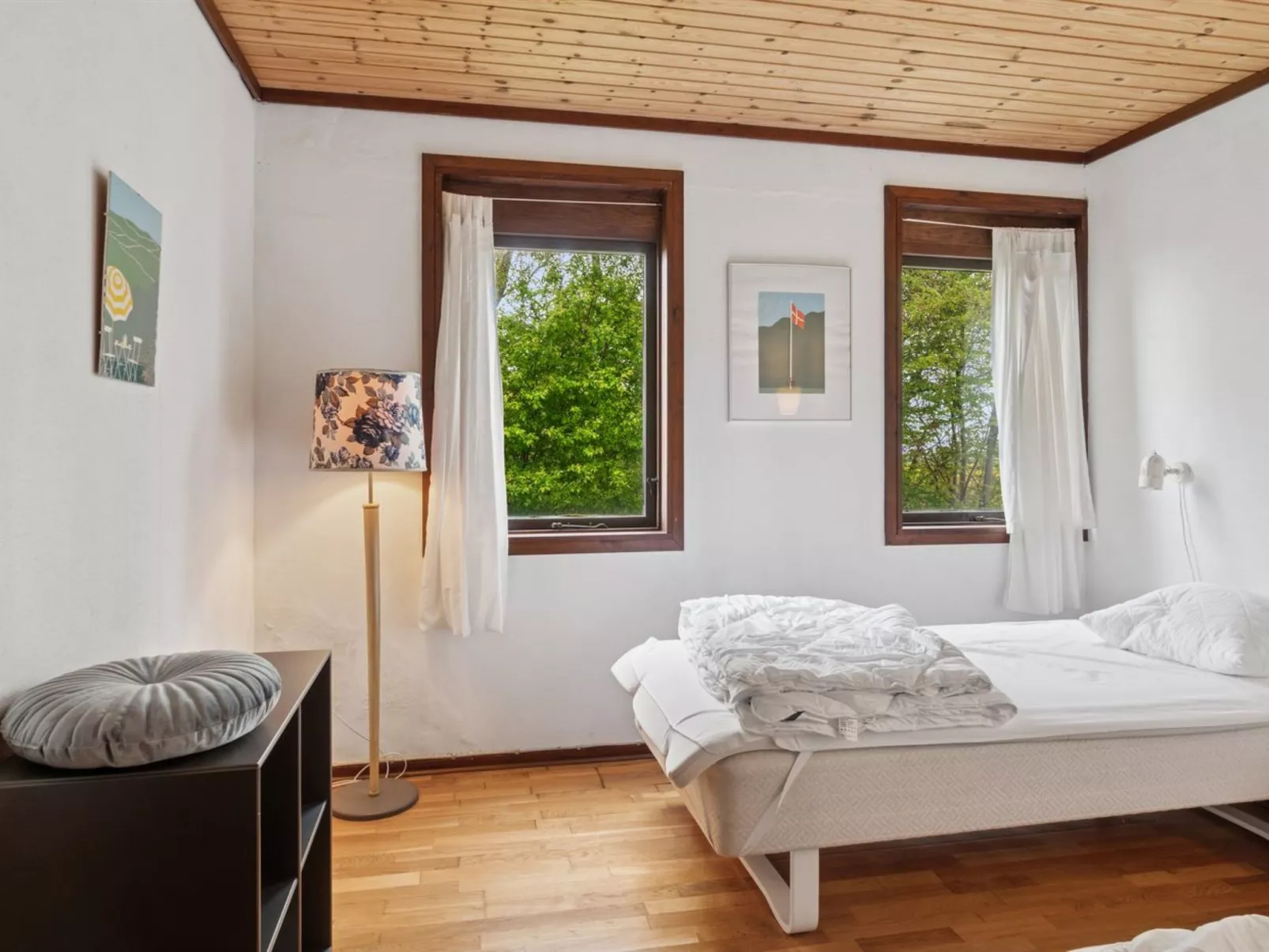 "Brodde" - 550m from the sea-Binnen