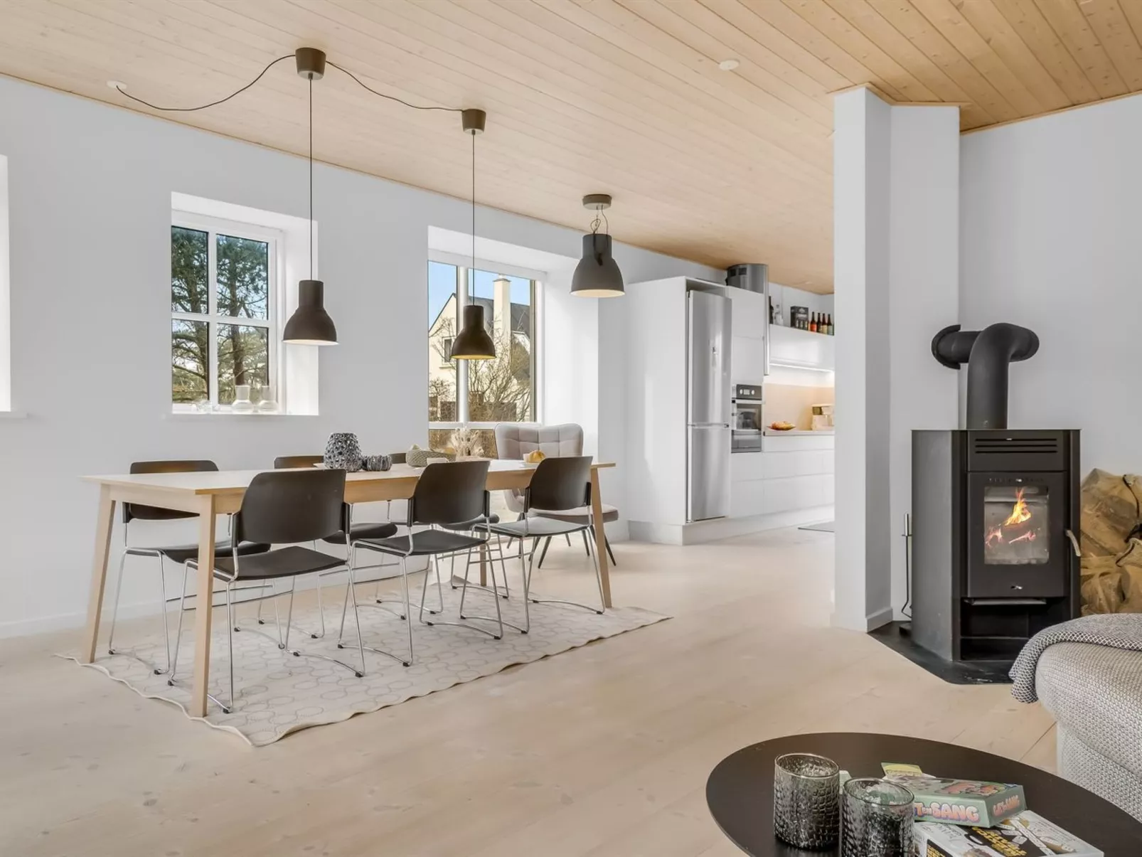 "Etly" - 246m from the sea-Binnen