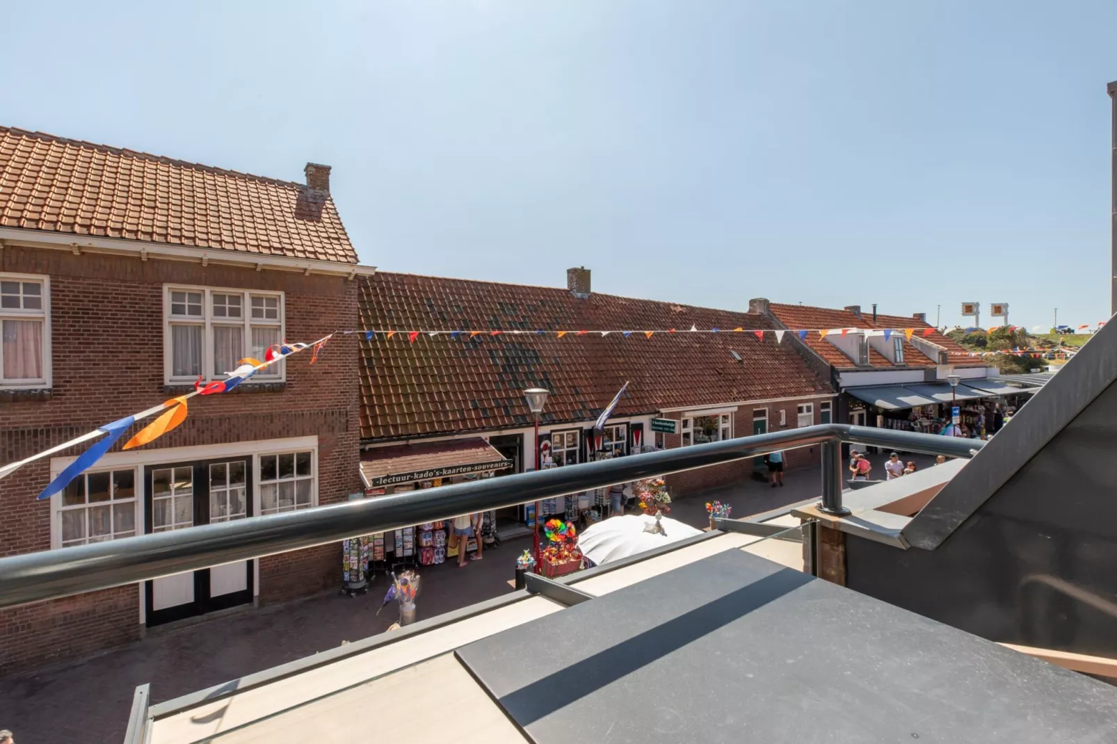 Vakantiehuisje Langstraat 29A Zoutelande 4 Personen  Comfortabel Verblijf-Uitzicht zomer