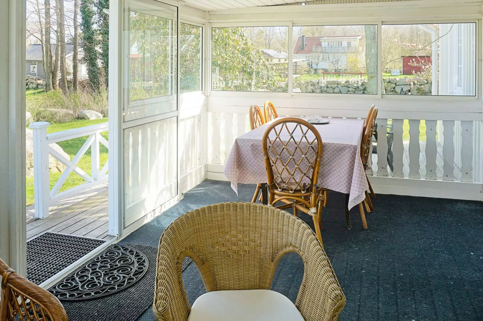 5 persoons vakantie huis in SÖLVESBORG-By Traum-Binnen