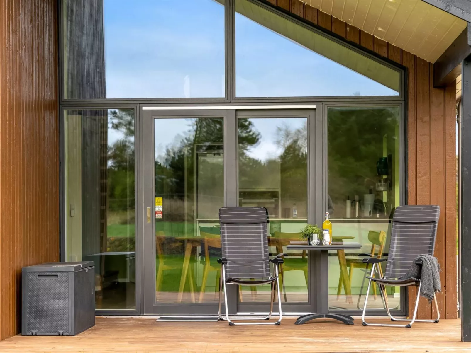 "Herwarth" - 2.3km from the sea-Buiten