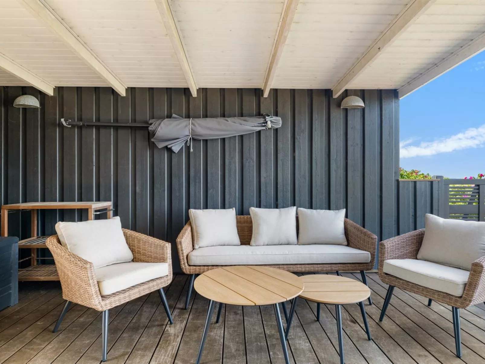 "Drusilla" - 140m from the sea-Buiten