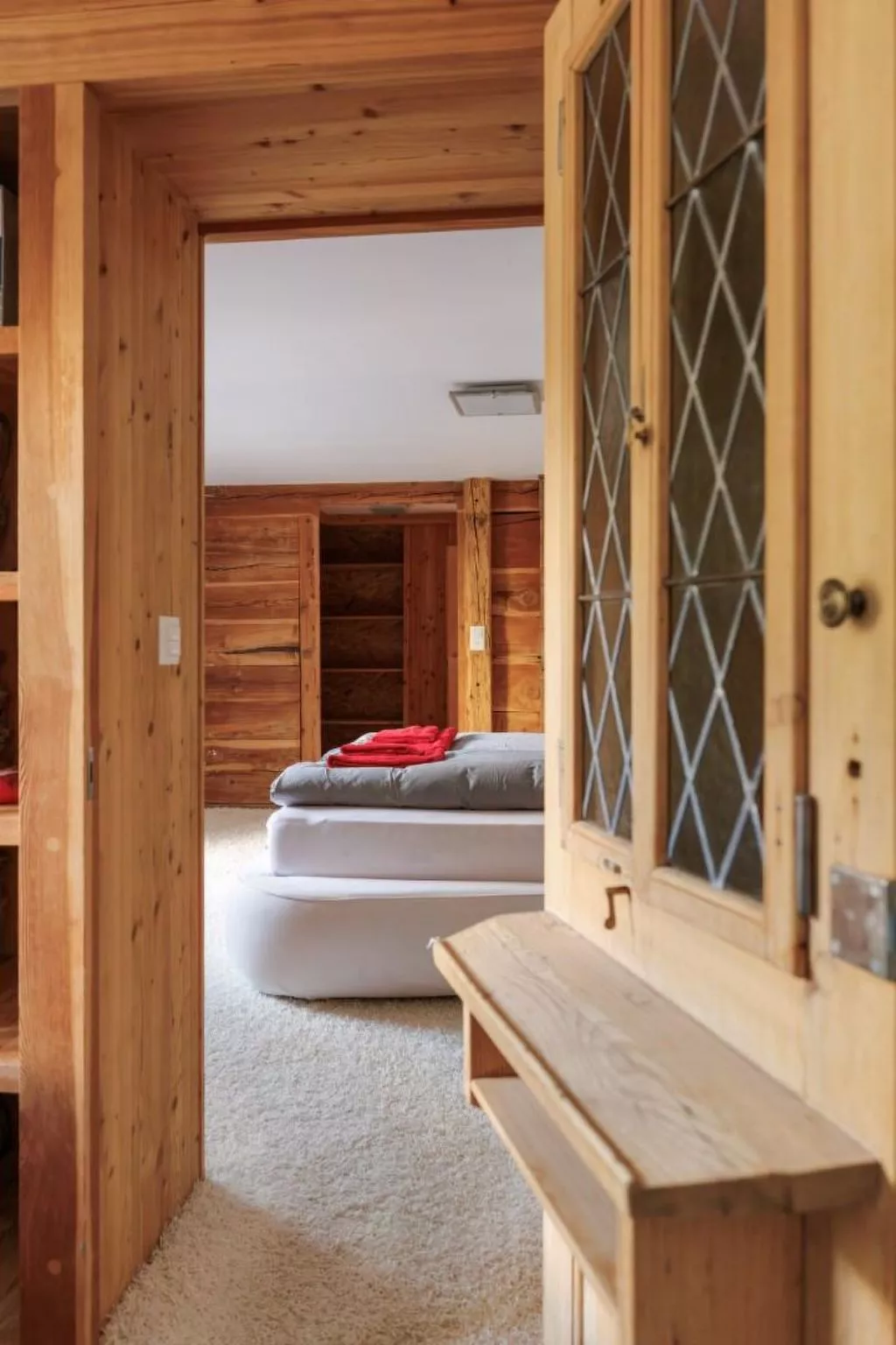 Stegmatte Triplex-Binnen