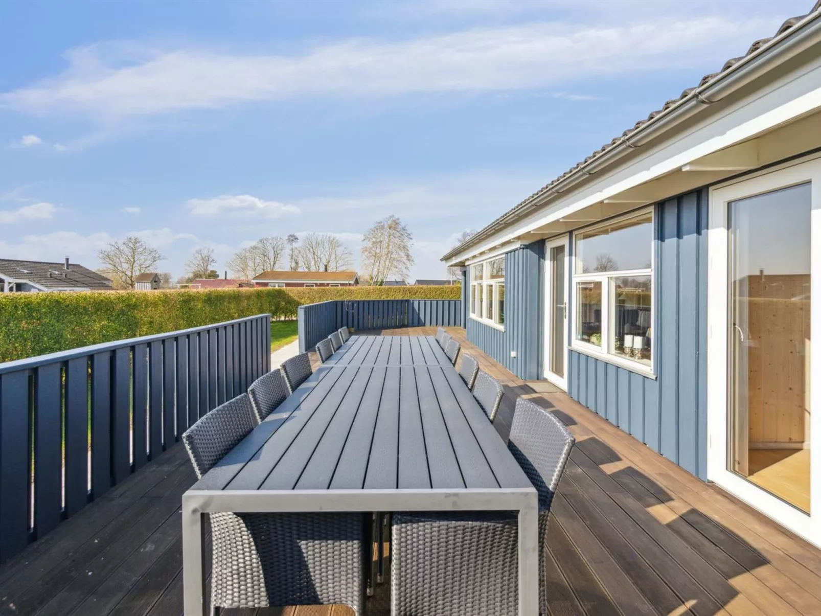 "Annegret" - 200m from the sea-Buiten