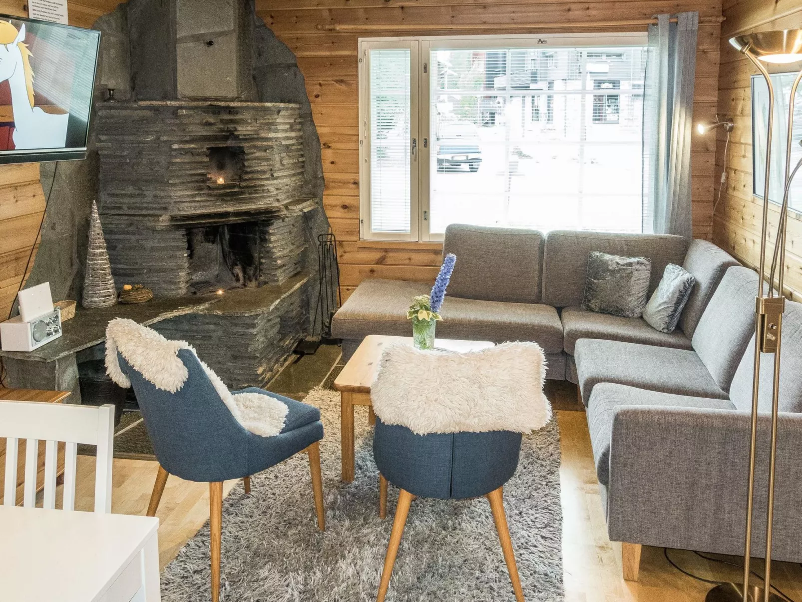 Levin kalle a3-Binnen