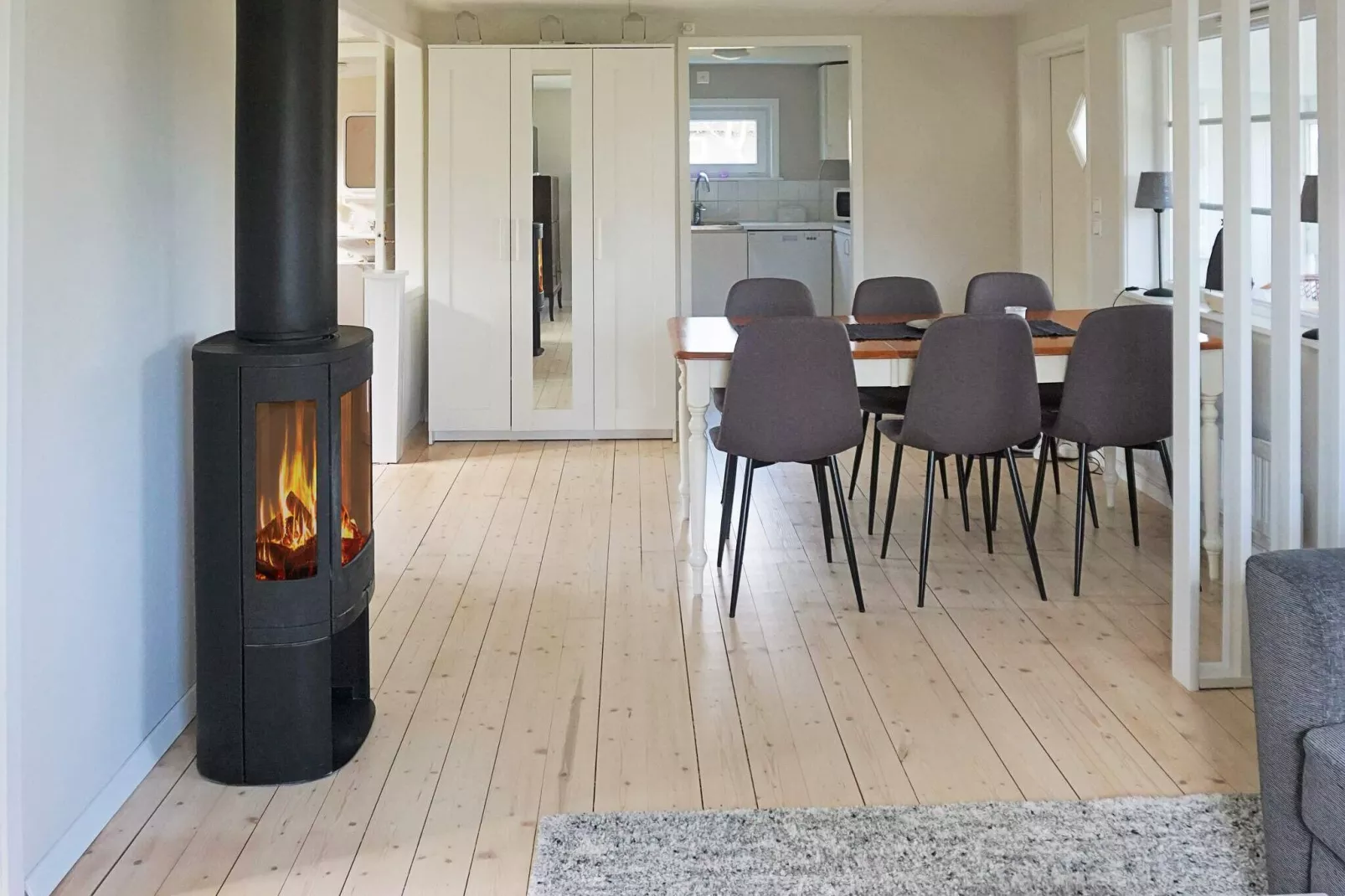 5 persoons vakantie huis in SÖLVESBORG-By Traum-Binnen