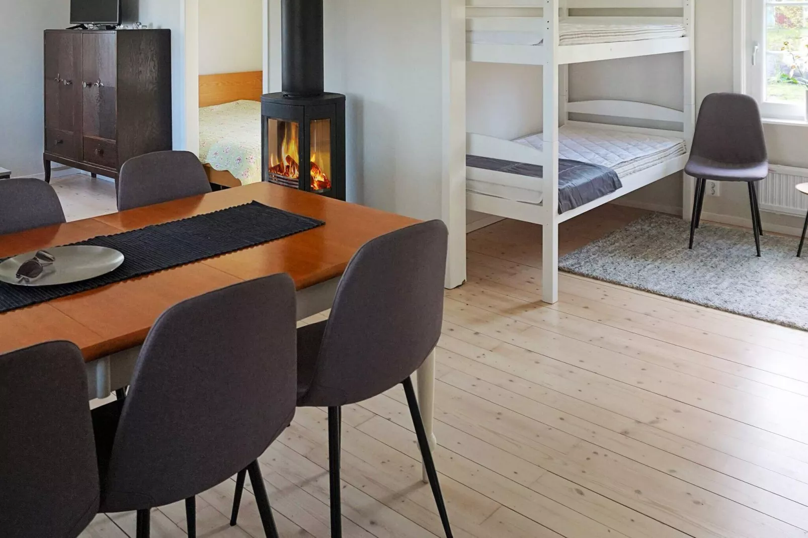 5 persoons vakantie huis in SÖLVESBORG-By Traum-Binnen