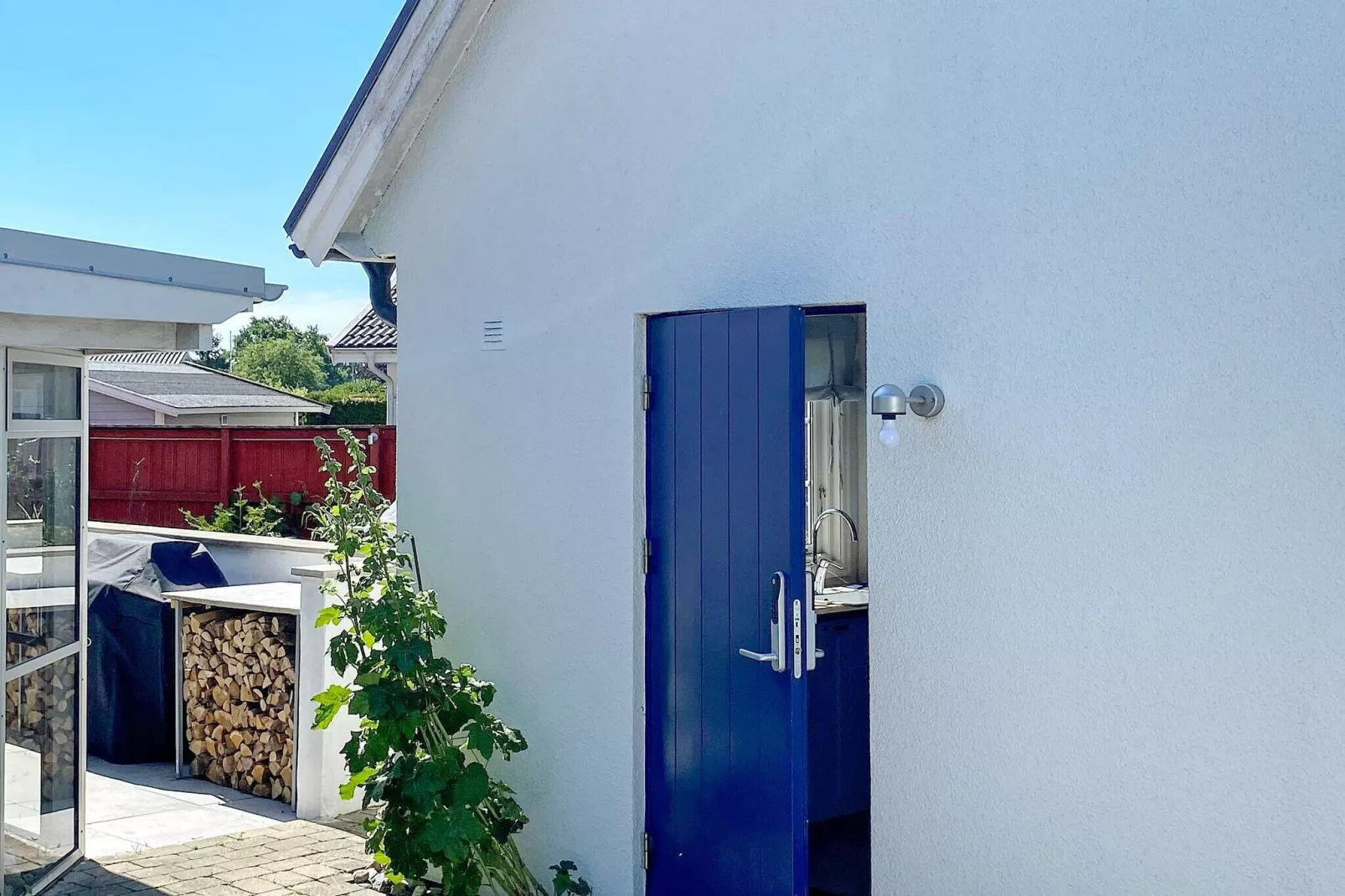 4 sterren vakantie huis in åHUS-By Traum-Buitenlucht