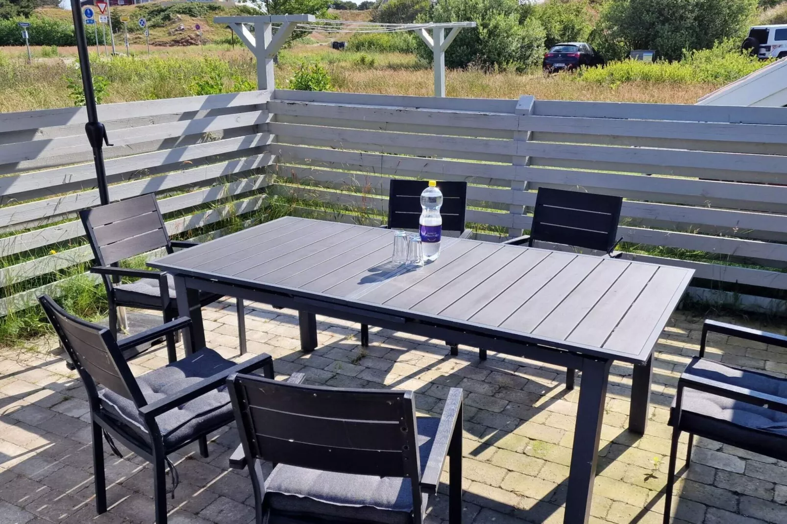 4 sterren vakantie huis in Fanø-Buitenlucht