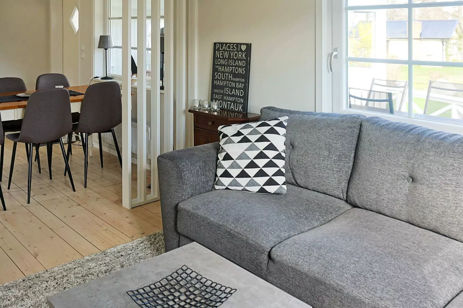 5 persoons vakantie huis in SÖLVESBORG-By Traum-Binnen