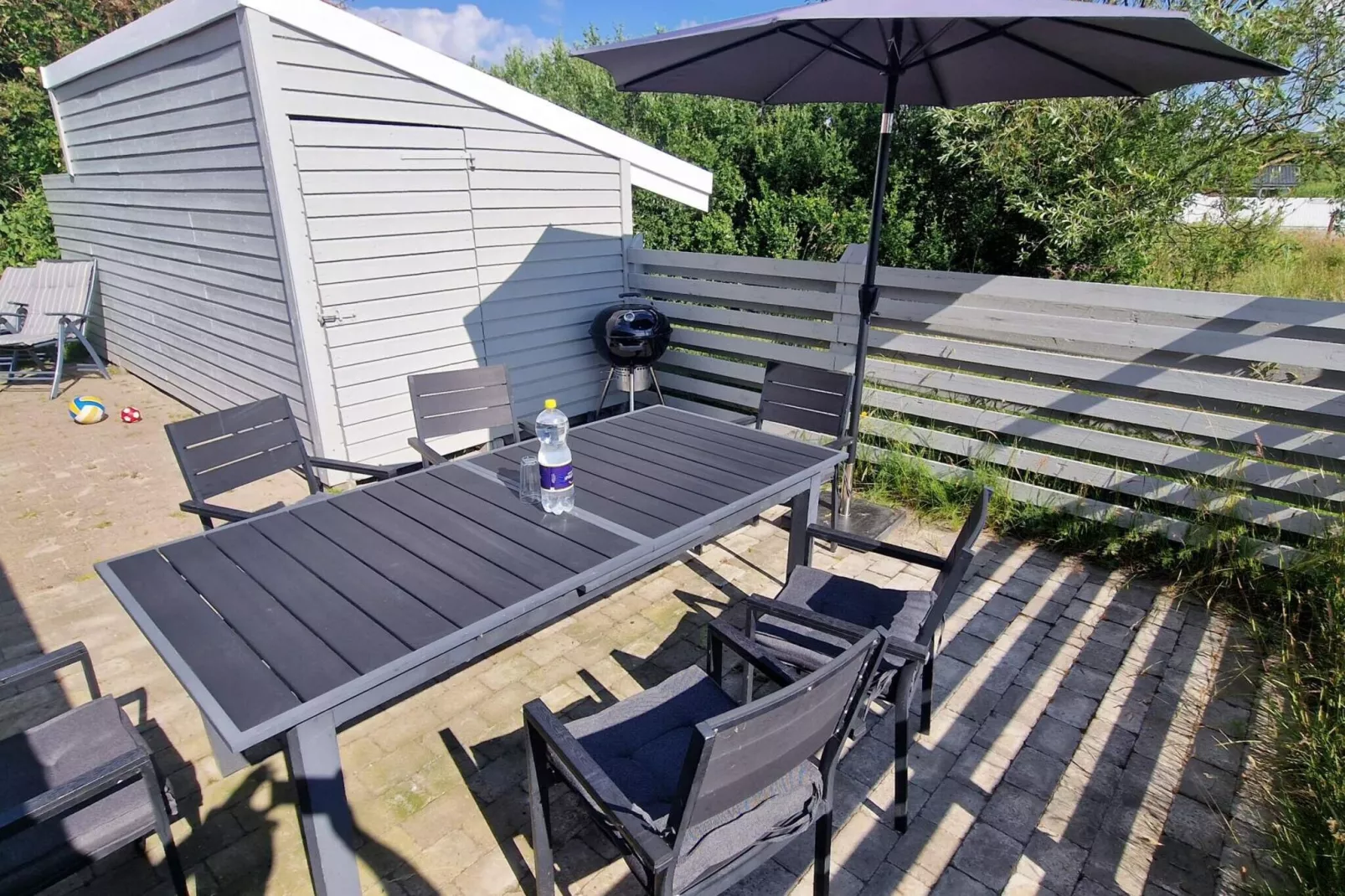 4 sterren vakantie huis in Fanø-Buitenlucht