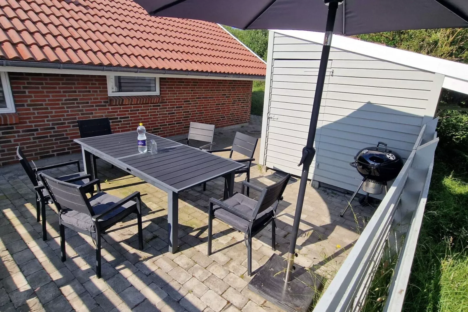 4 sterren vakantie huis in Fanø-Buitenlucht
