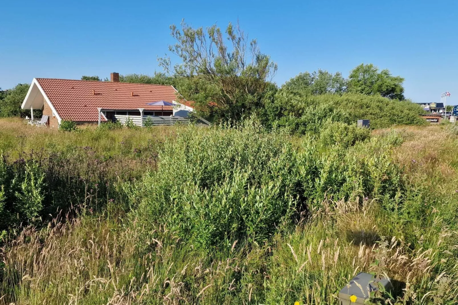 4 sterren vakantie huis in Fanø-Buitenlucht
