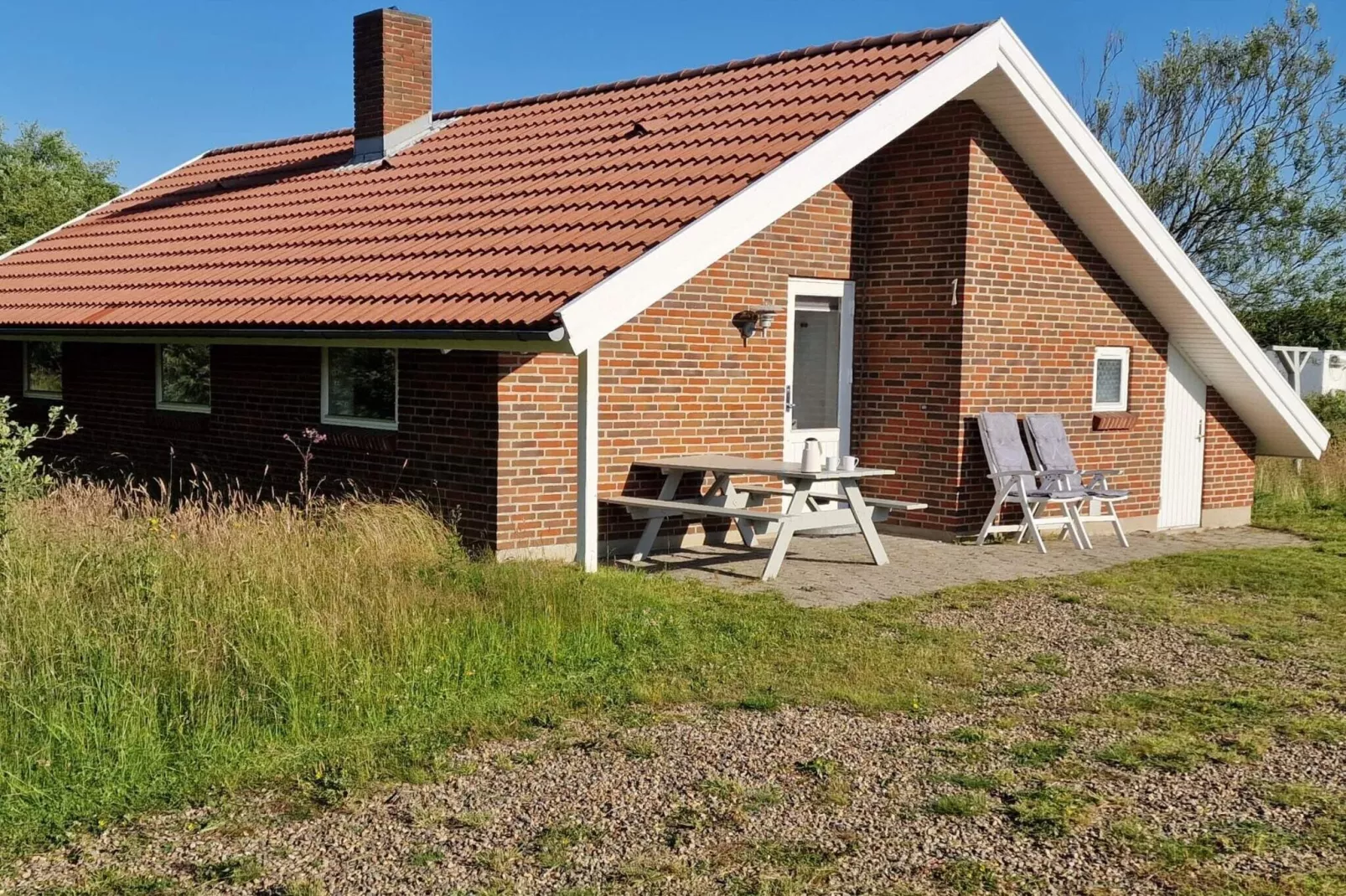 4 sterren vakantie huis in Fanø-Buitenlucht