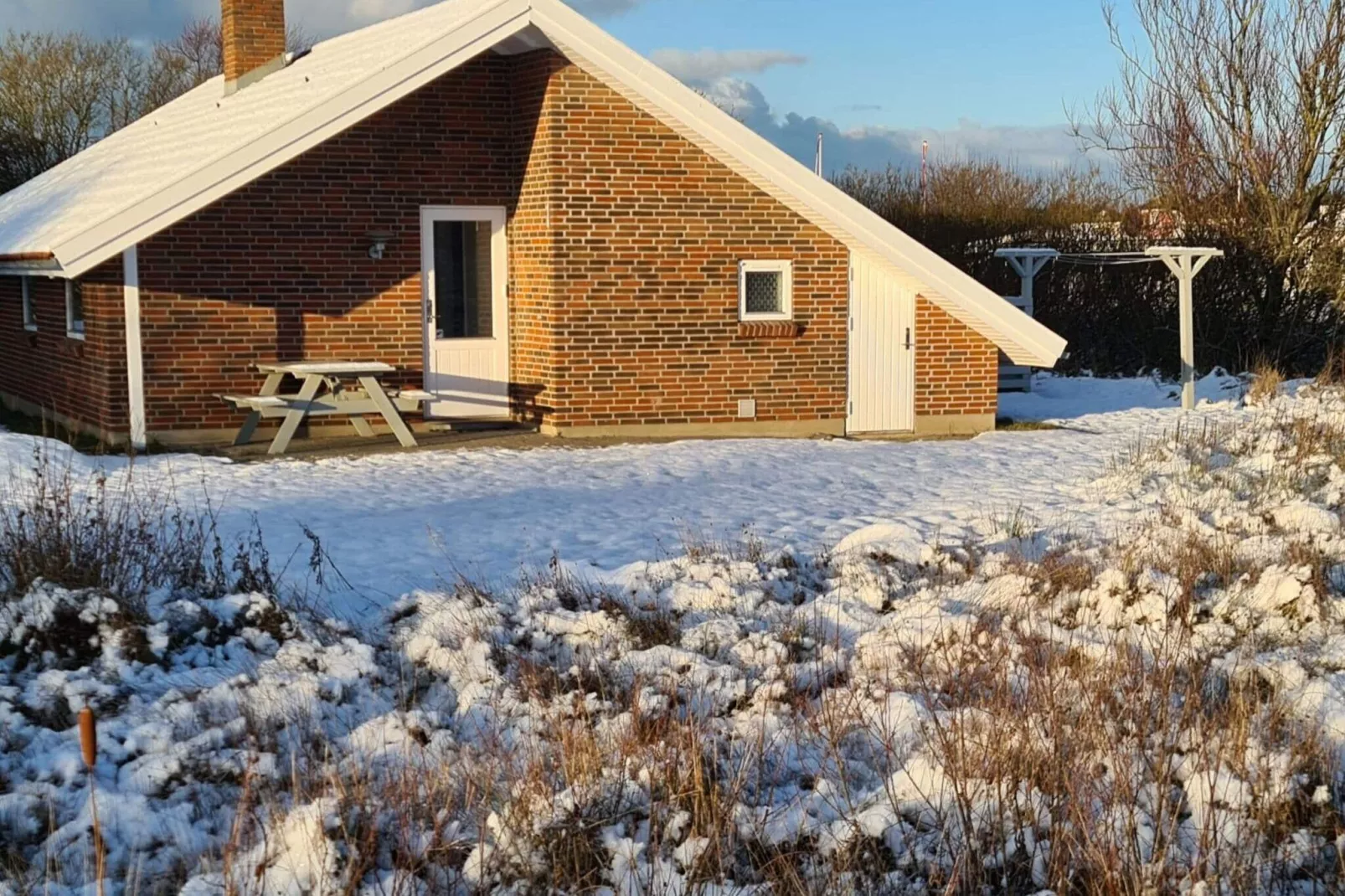 4 sterren vakantie huis in Fanø-Buitenlucht