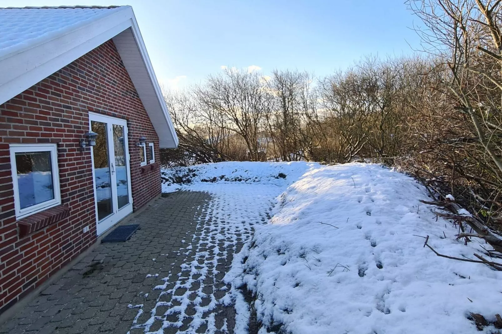 4 sterren vakantie huis in Fanø-Buitenlucht