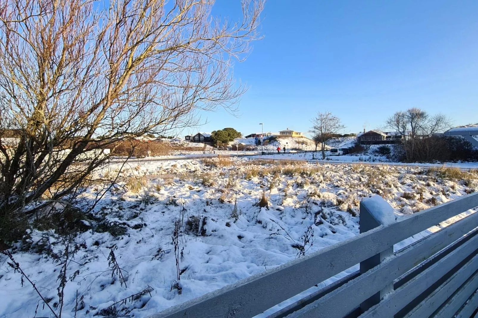 4 sterren vakantie huis in Fanø-Buitenlucht