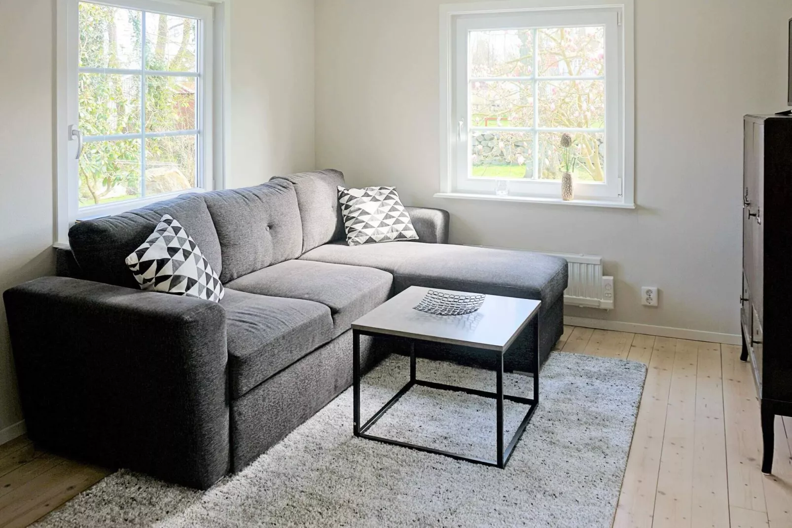 5 persoons vakantie huis in SÖLVESBORG-By Traum-Binnen
