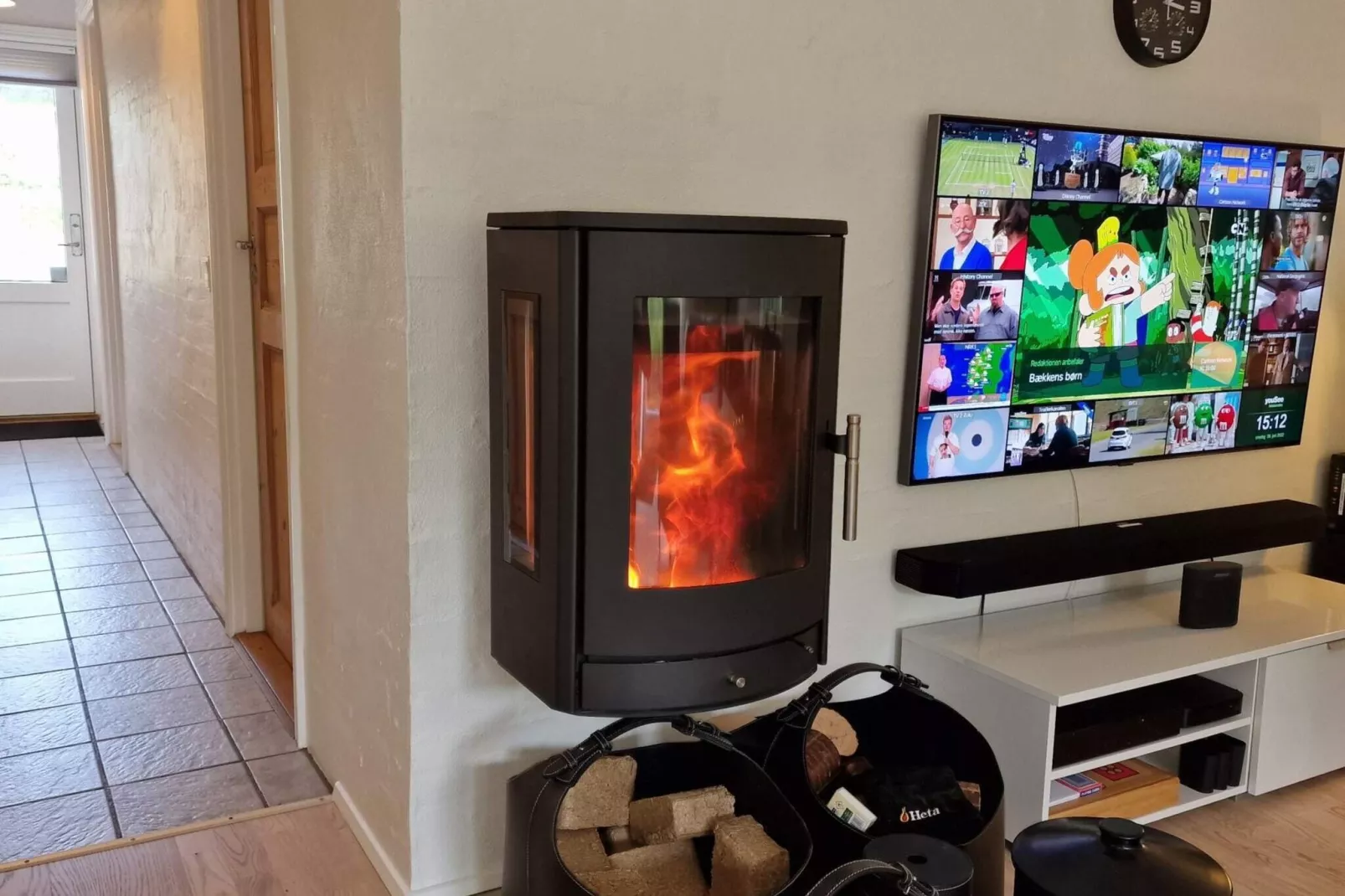 4 sterren vakantie huis in Fanø-Binnen