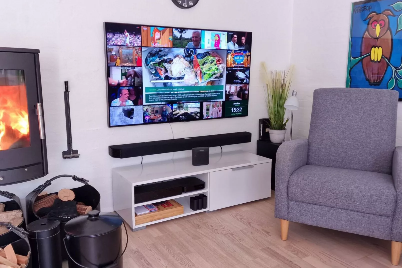 4 sterren vakantie huis in Fanø-Binnen