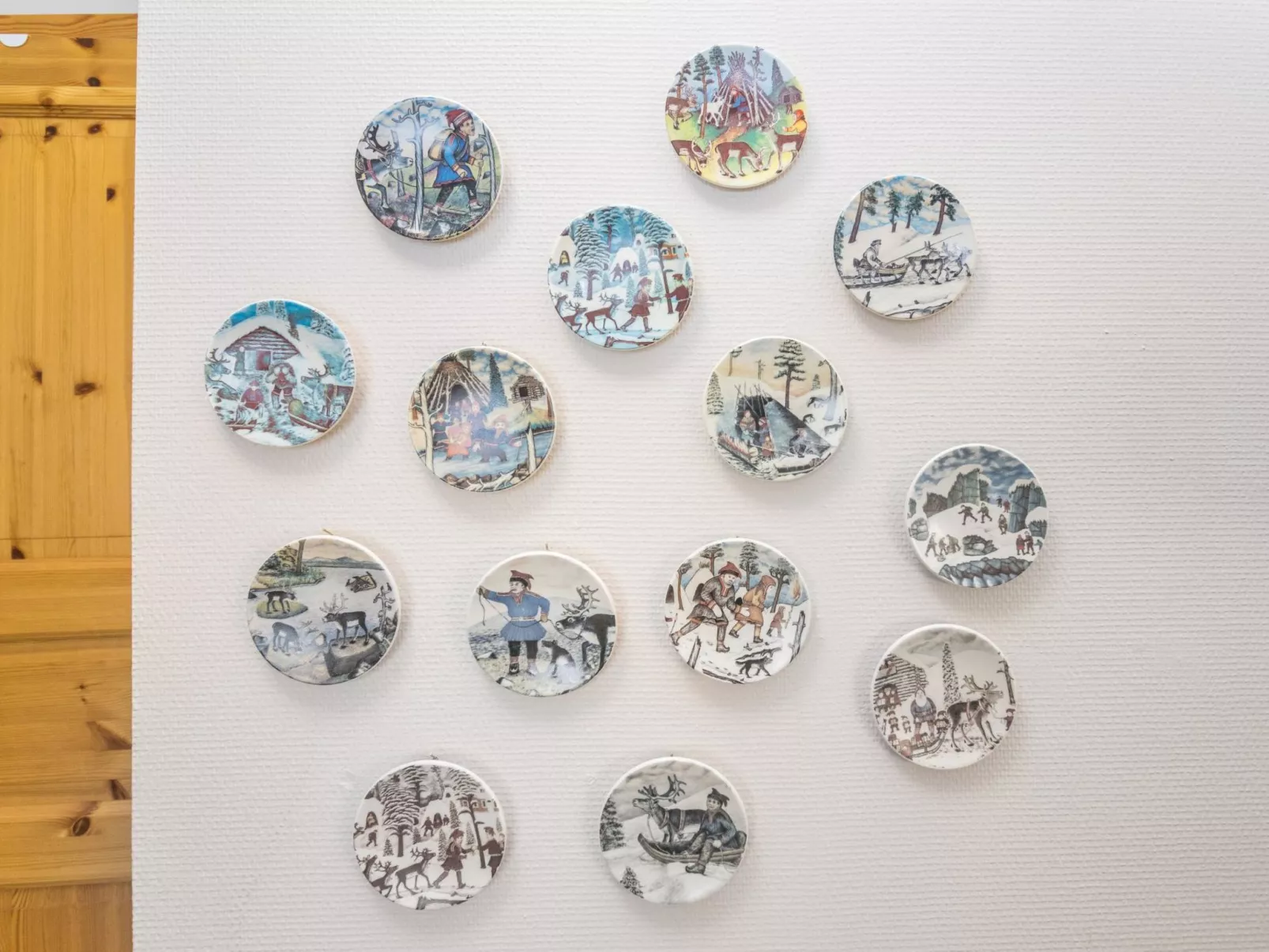 Outapailakka i 1-Binnen