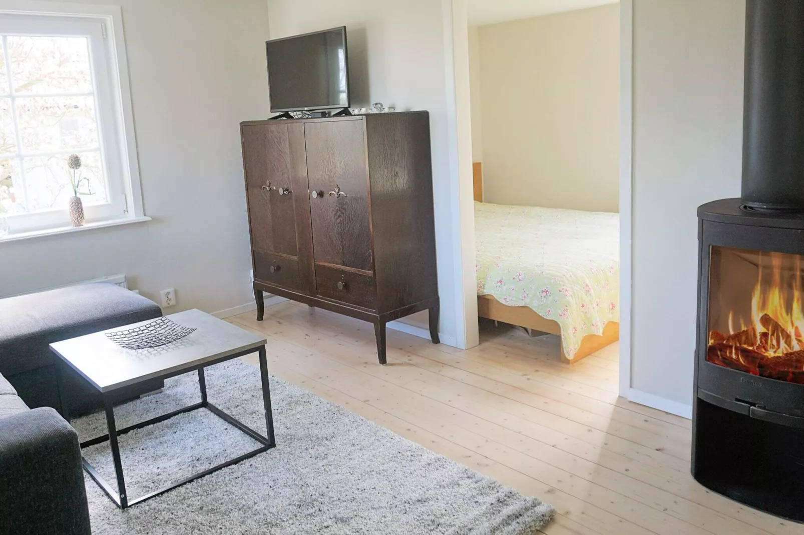 5 persoons vakantie huis in SÖLVESBORG-By Traum-Binnen