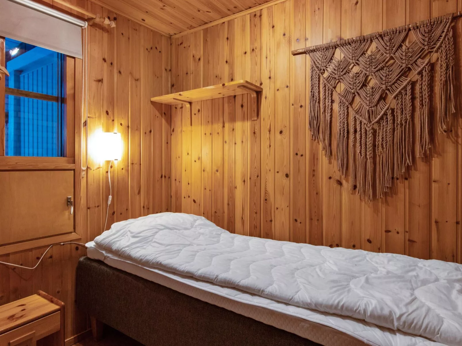 Ylläskarpalo 1 päätyhuoneisto-Binnen