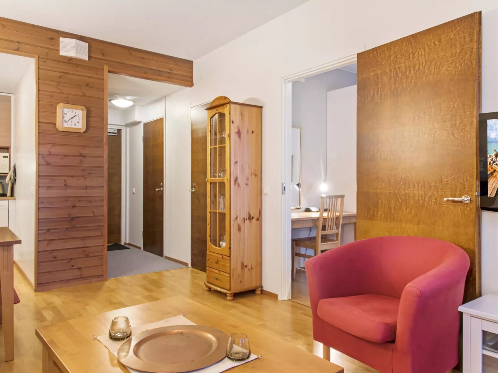 Ylläs chalets a502-Binnen