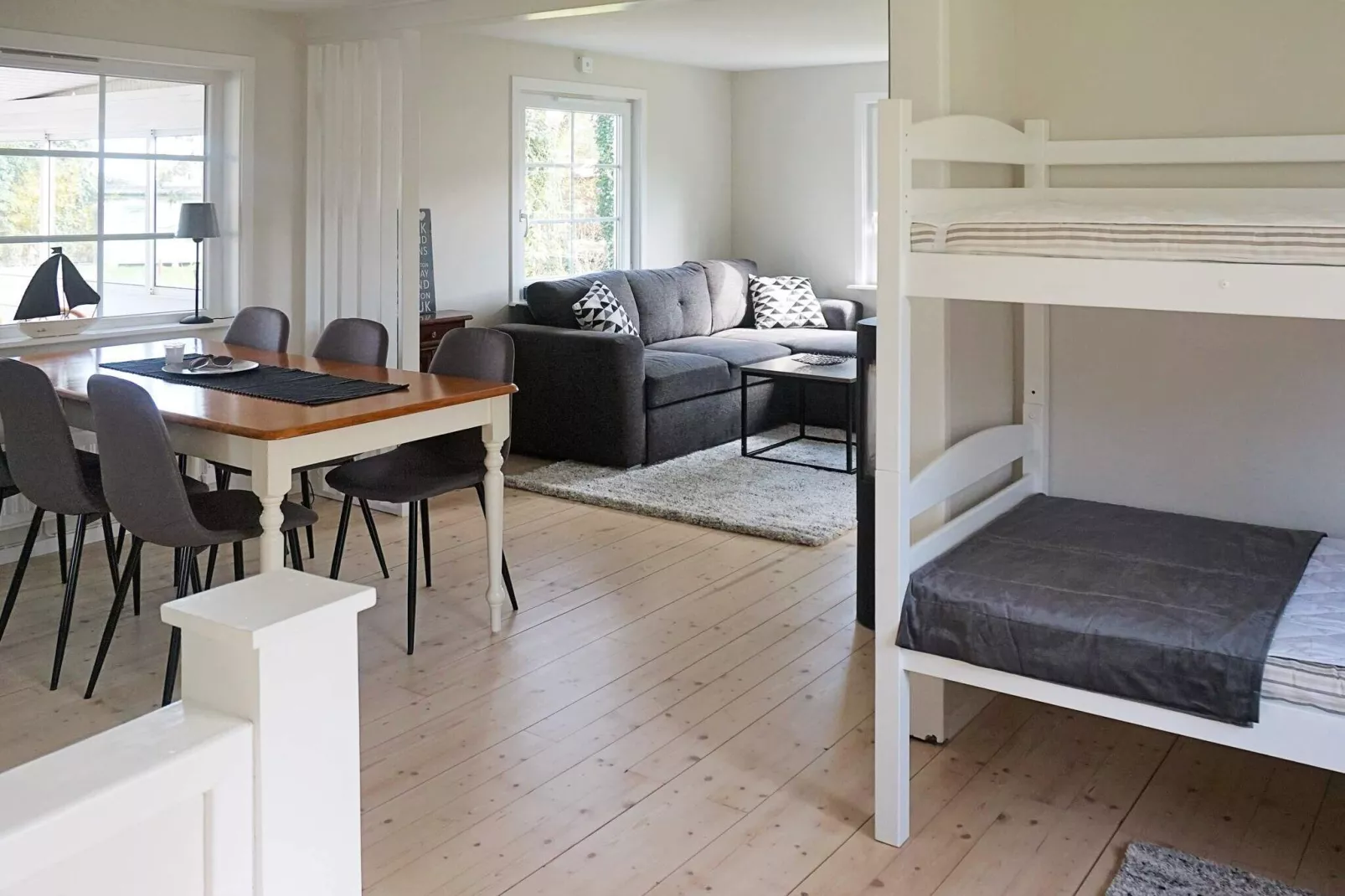 5 persoons vakantie huis in SÖLVESBORG-By Traum-Binnen
