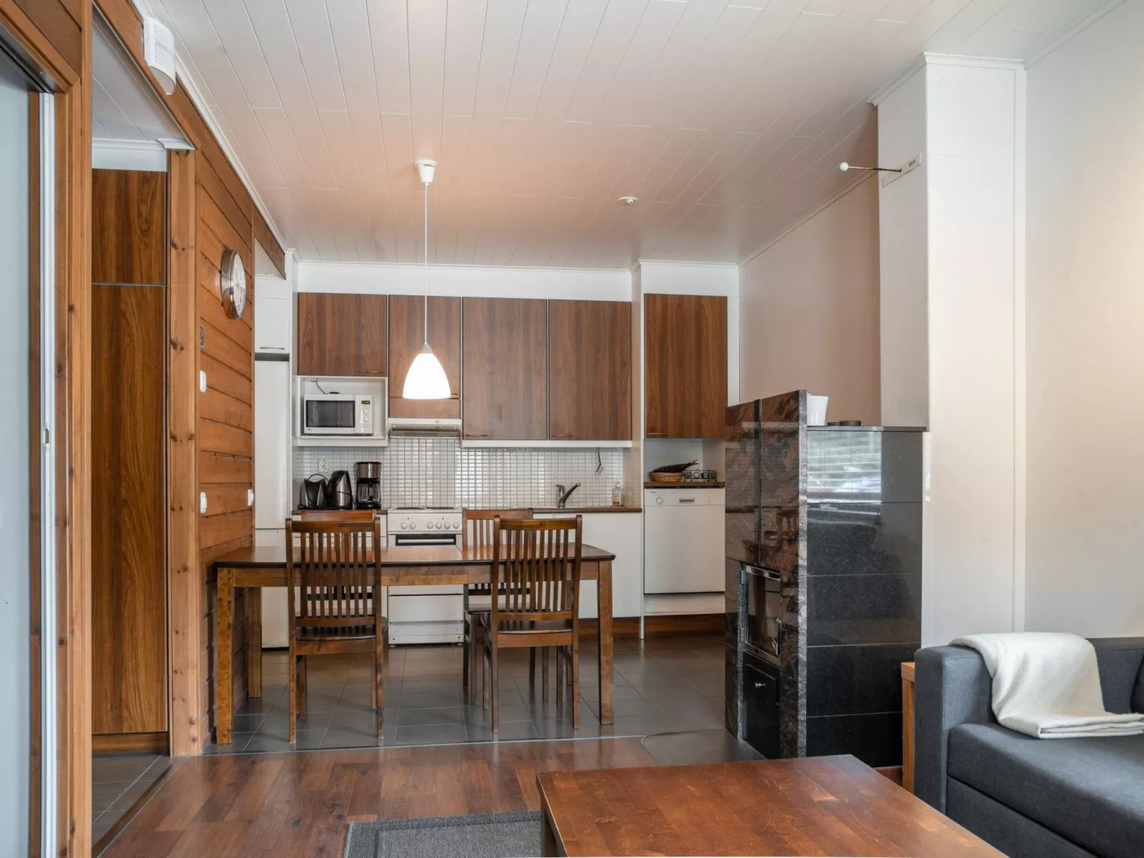 Villa ylläs 201-Binnen