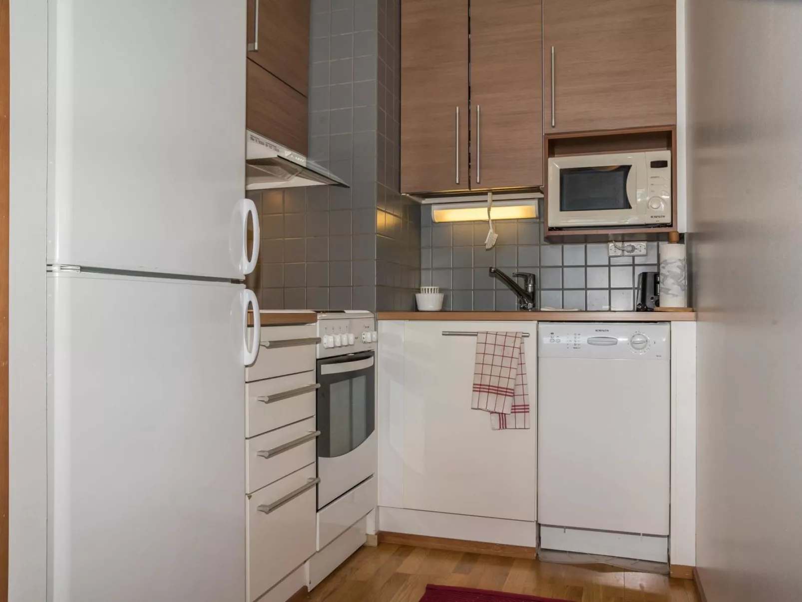 Ylläs chalets a402-Binnen