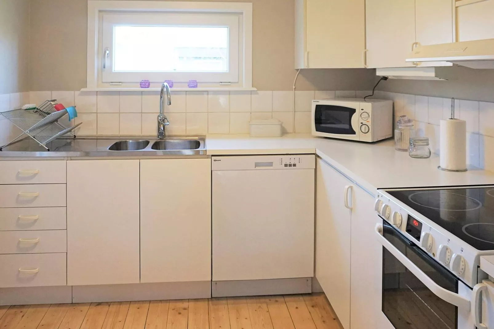 5 persoons vakantie huis in SÖLVESBORG-By Traum-Binnen
