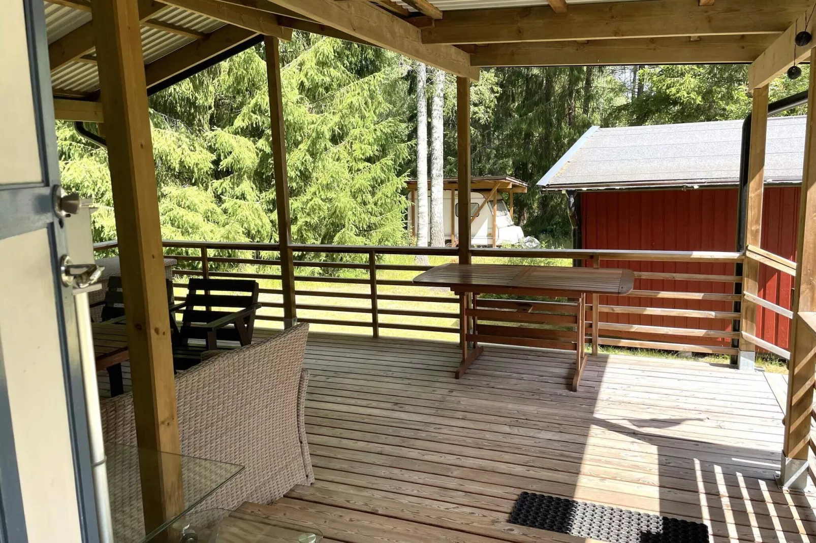 8 persoons vakantie huis in Rejmyre-By Traum-Buitenlucht