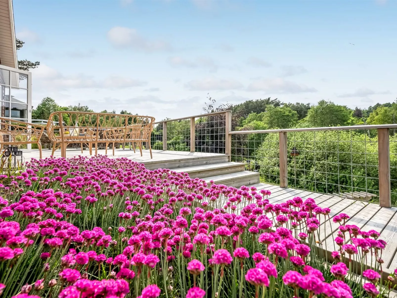 "Blek" - 2.8km from the sea-Buiten