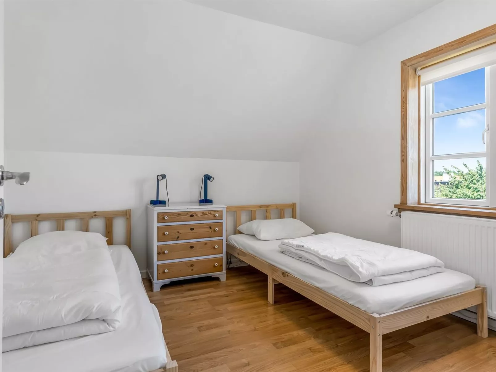 "Bernadeta" - 500m from the sea-Binnen