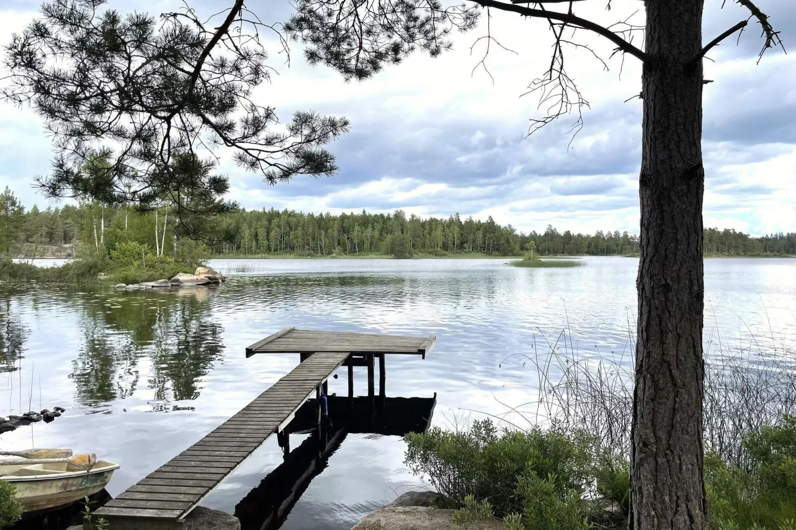 8 persoons vakantie huis in Rejmyre-By Traum-Buitenlucht