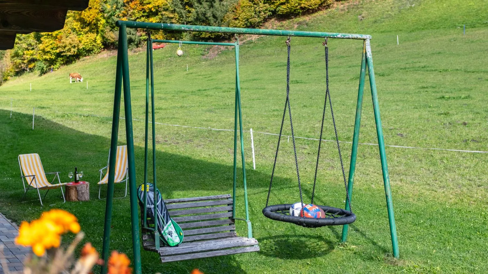 Tiroler Bergtraum Top 1-Tuinen zomer