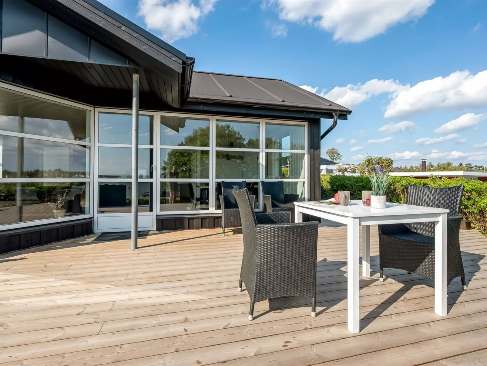 "Stavros" - 100m from the sea-Buiten