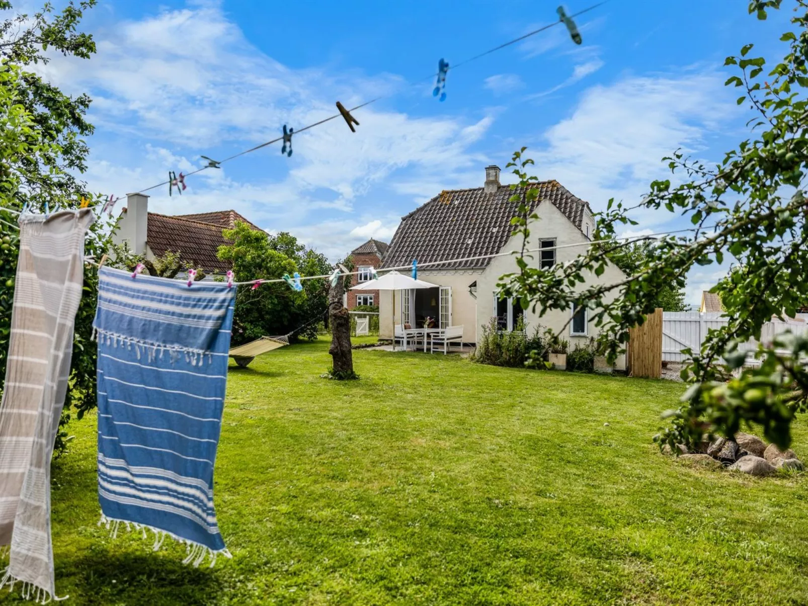 "Karoliina" - 125m from the sea-Buiten