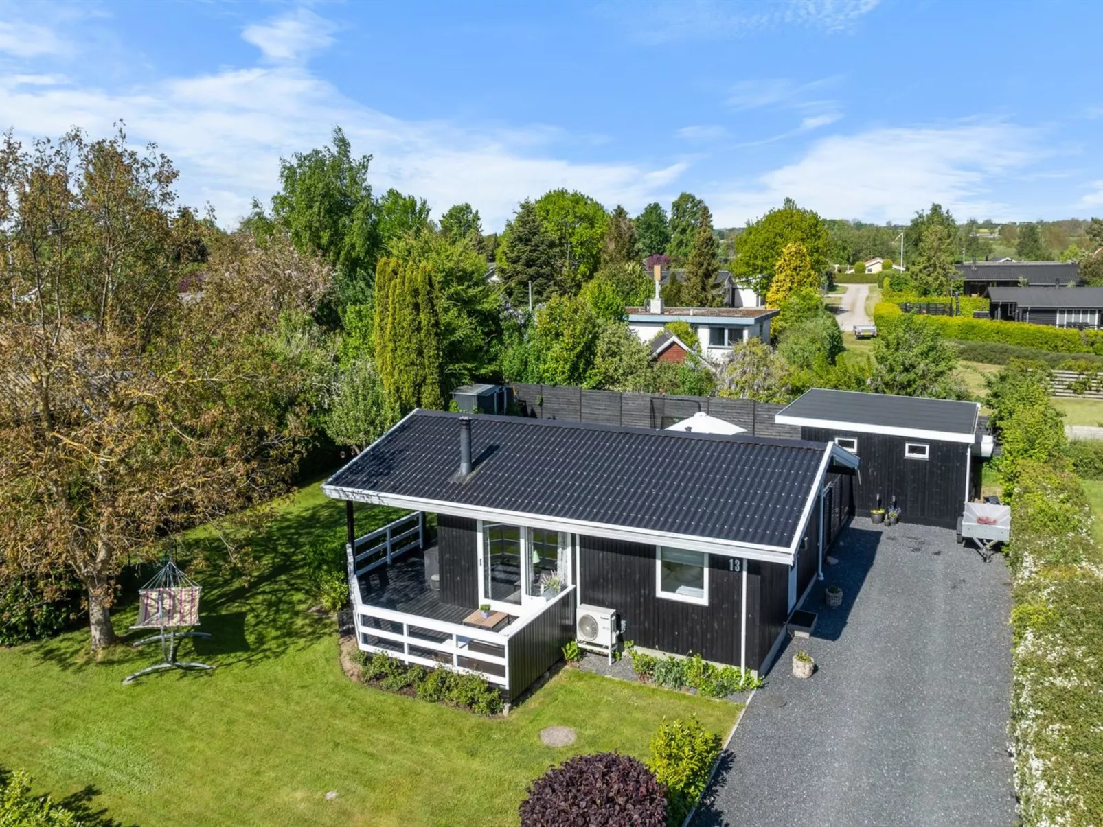 "Bjart" - 150m from the sea-Buiten