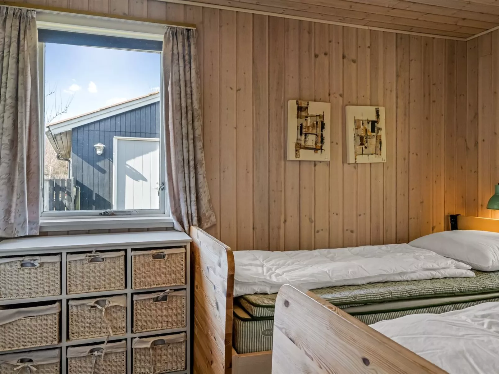 "Randulf" -  from the sea-Binnen