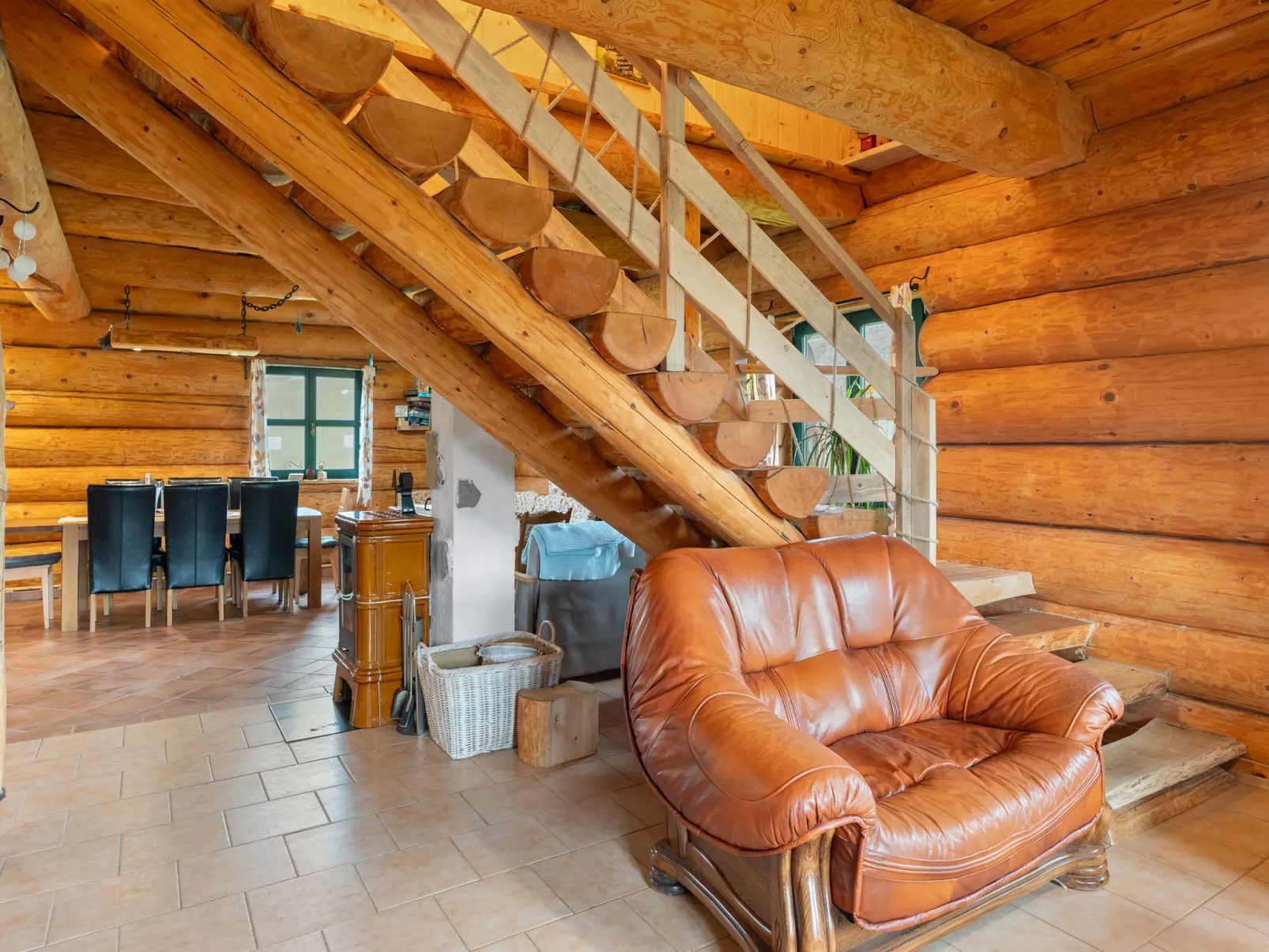 Srub Pohodář-Binnen