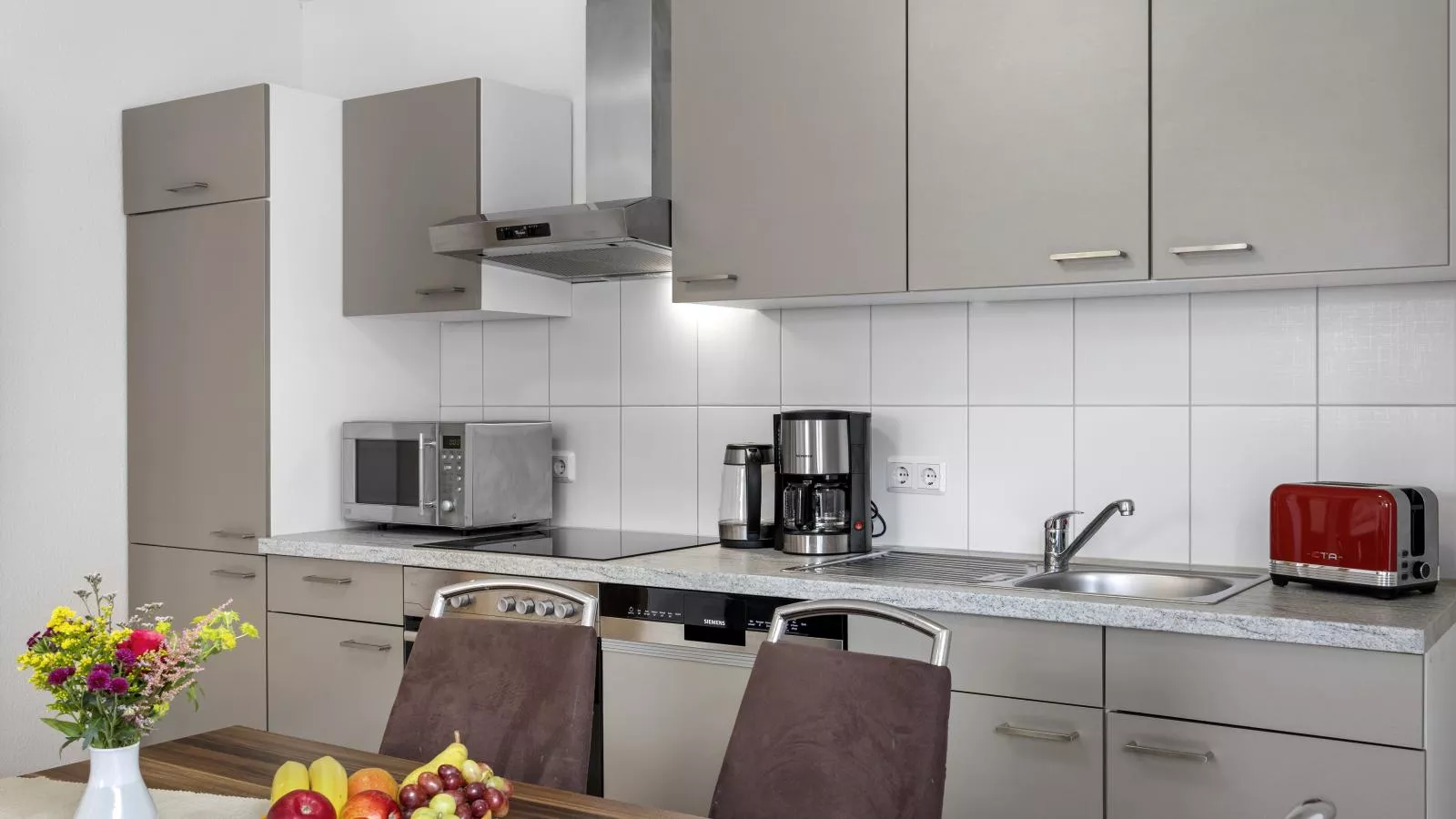 Stranddistel rechts-Keuken