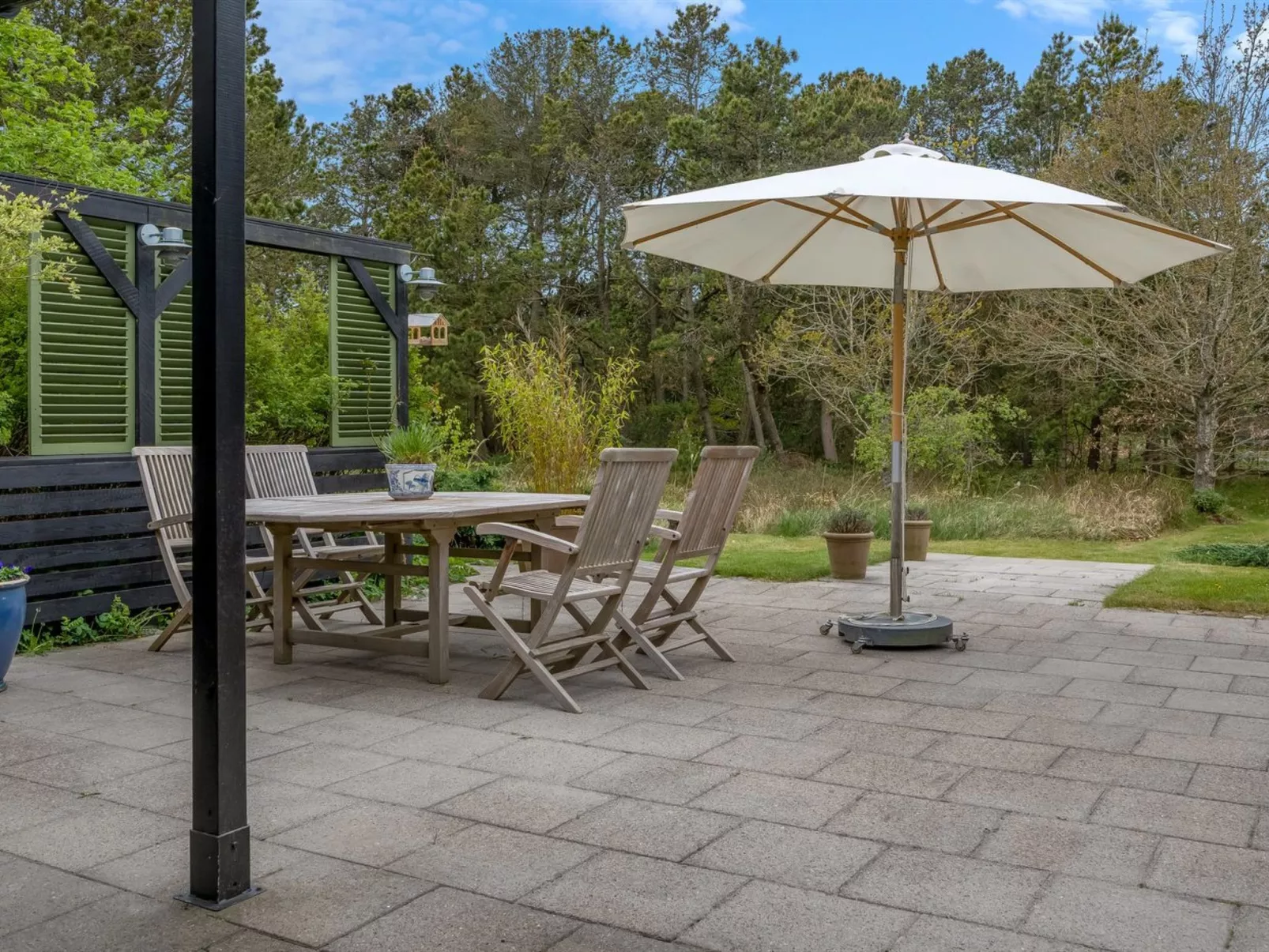 "Feli" - 180m from the sea-Buiten