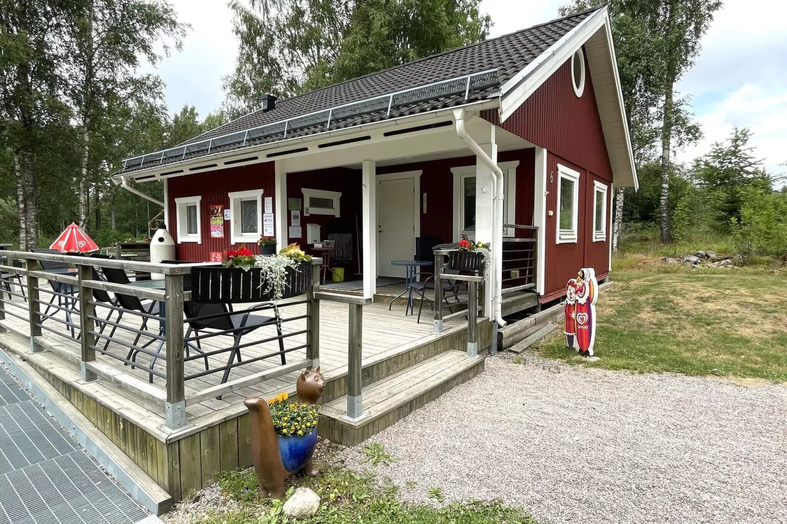 8 persoons vakantie huis in Rejmyre-By Traum-Niet-getagd