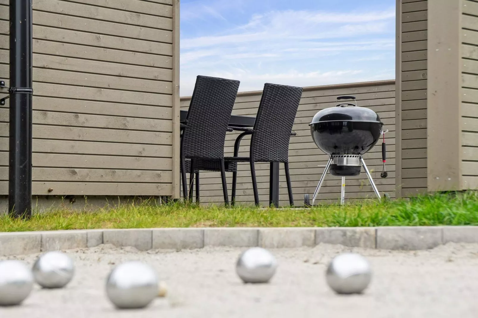 5 sterren vakantie huis in Otterup-Buitenlucht