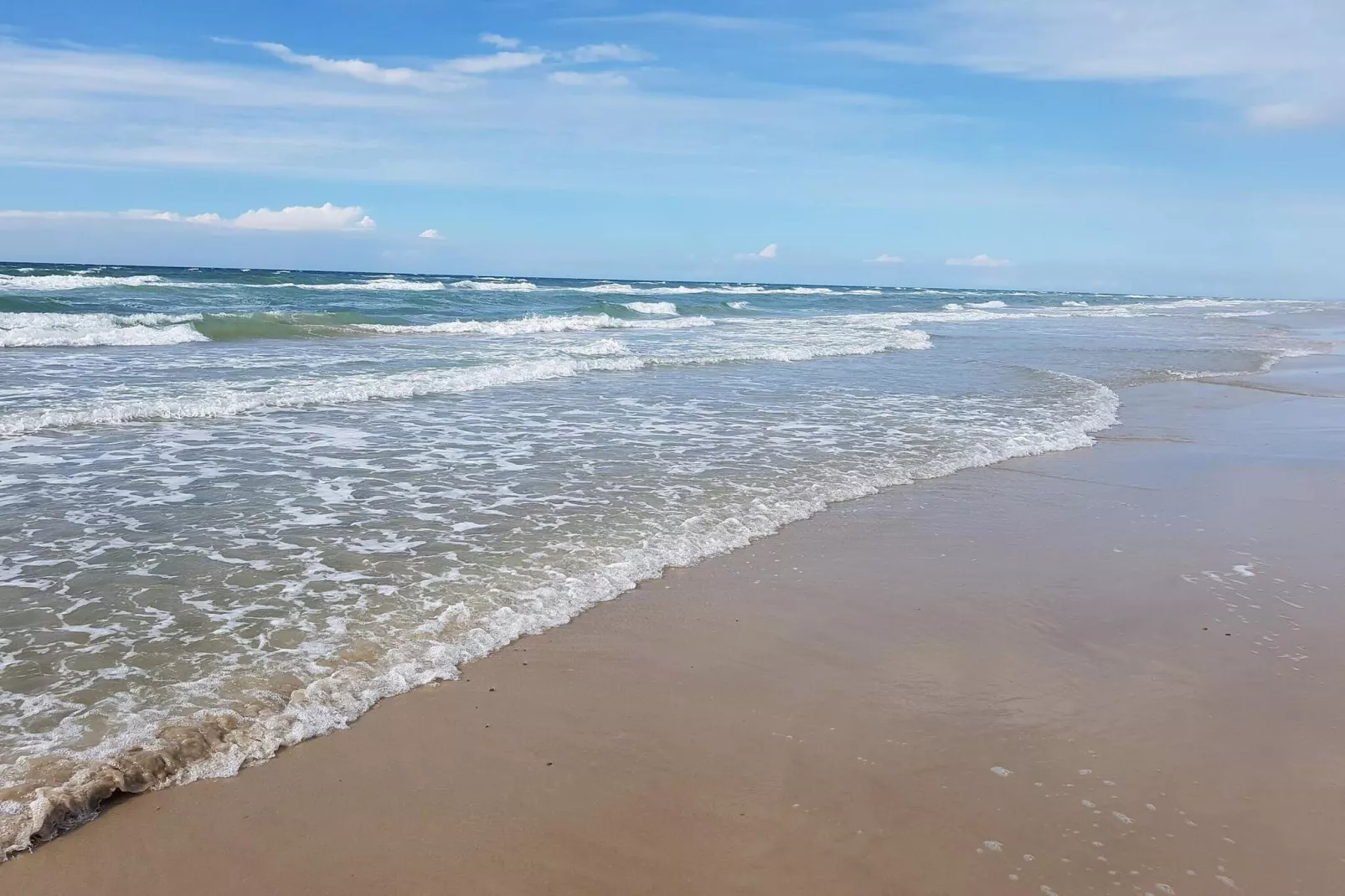 Gezellig vakantiehuis voor 6 personen in Blokhus-Waterzicht