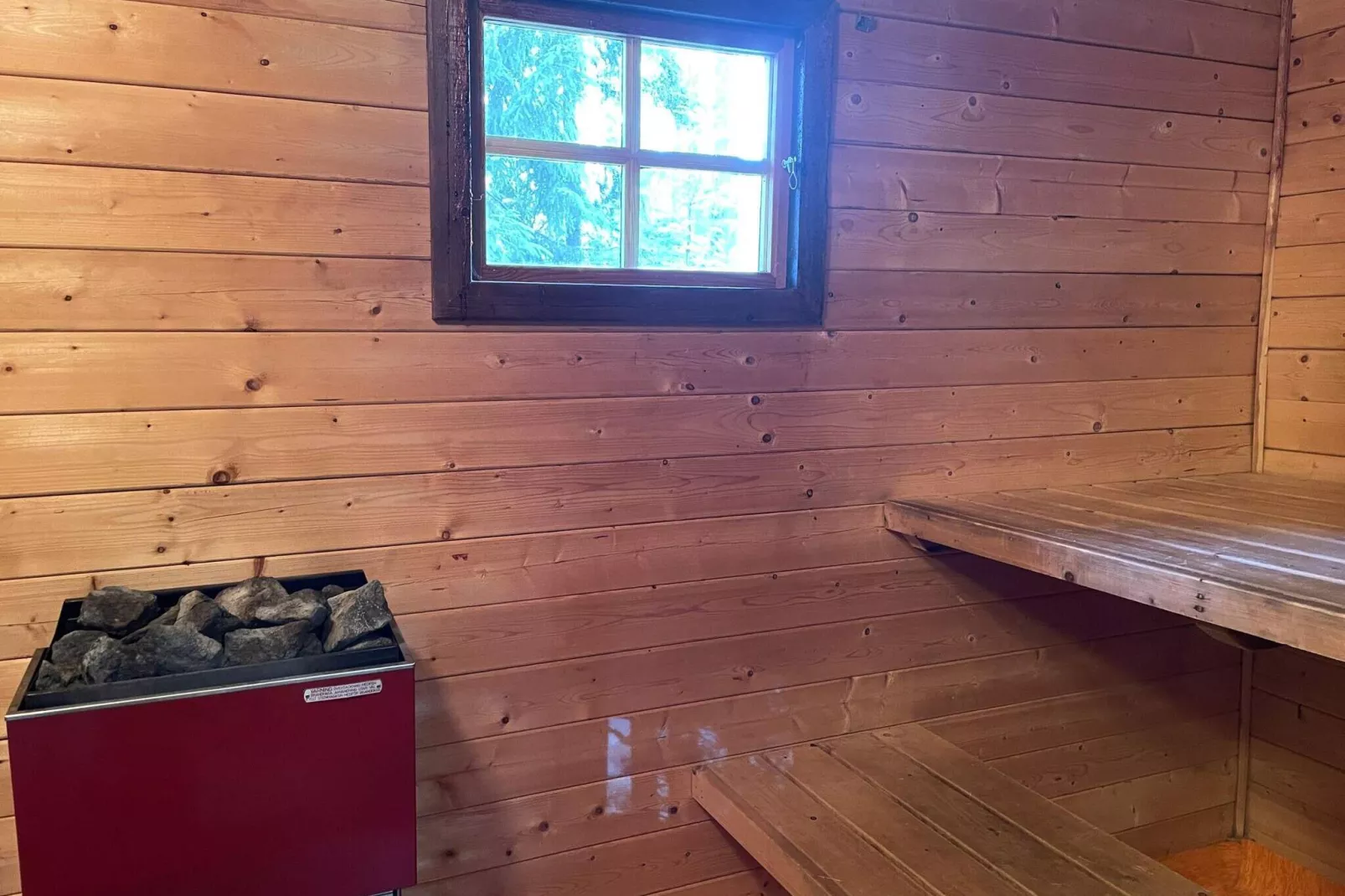 8 persoons vakantie huis in Rejmyre-By Traum-Sauna