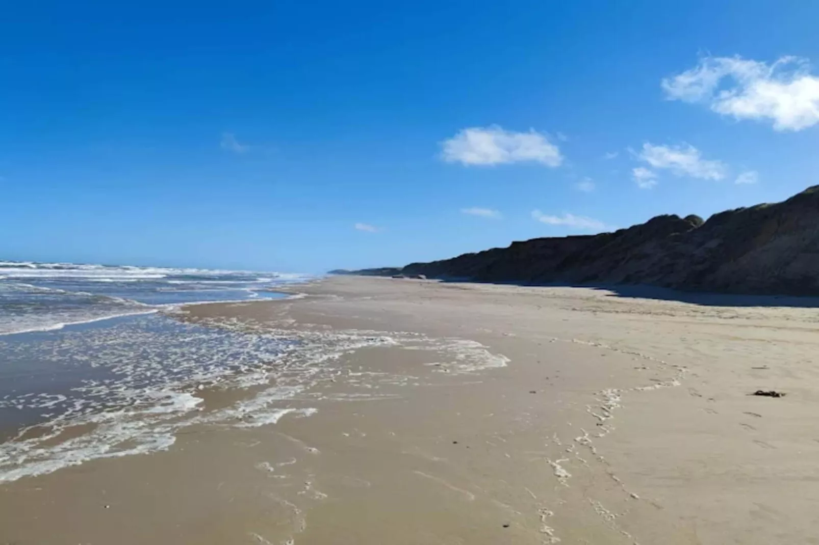 5 sterren vakantie huis in Løkken-Waterzicht