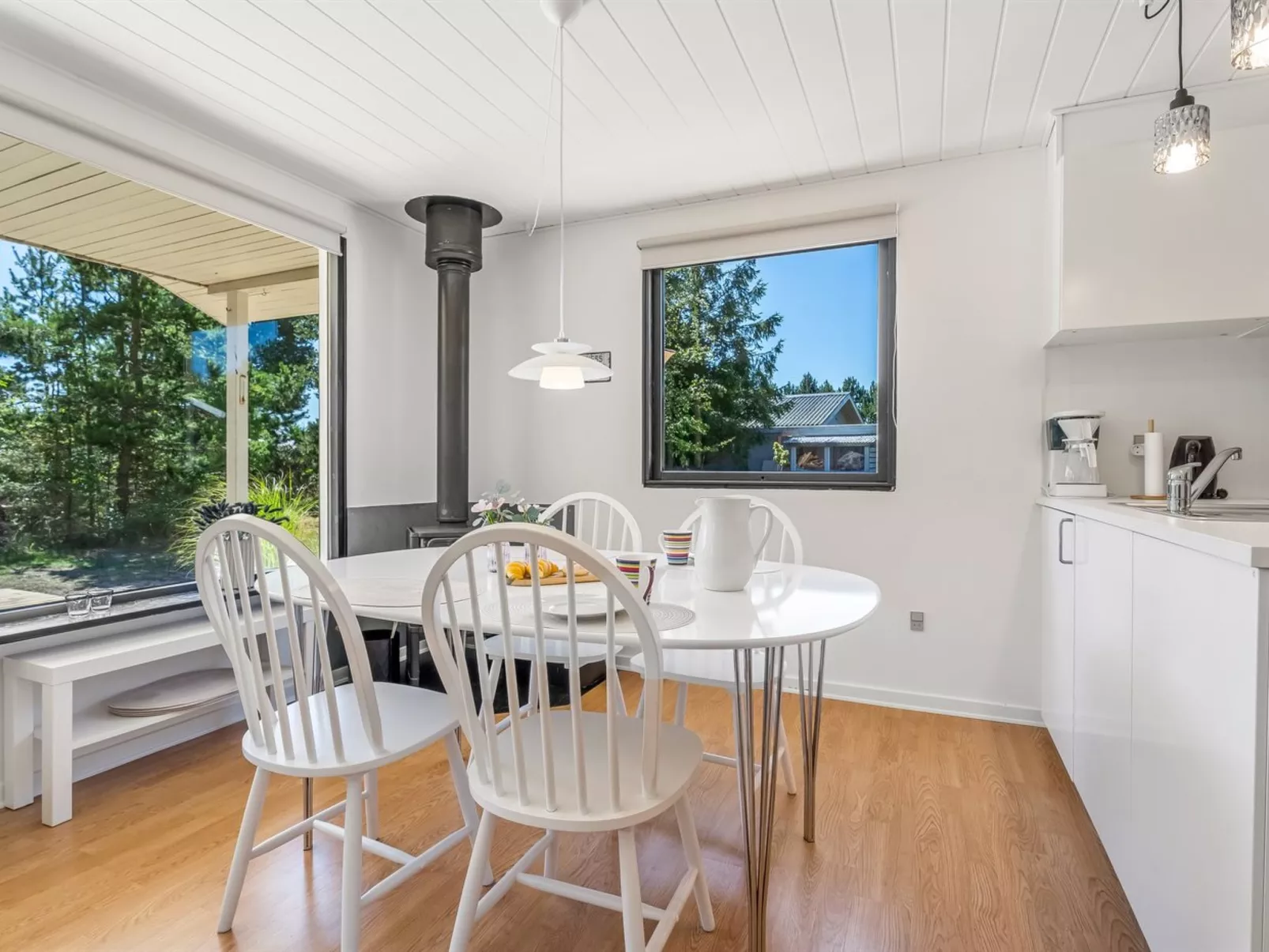 "Dorit" - 900m from the sea-Binnen